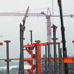 重庆基础设施建设大提速主城形成多层次立体